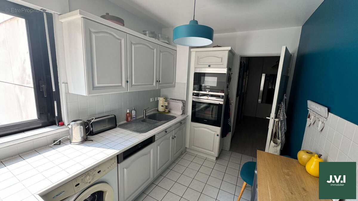 Appartement à ENGHIEN-LES-BAINS