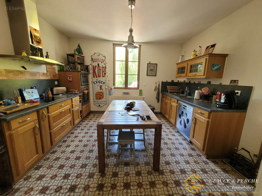 Maison à ILLIERS-COMBRAY