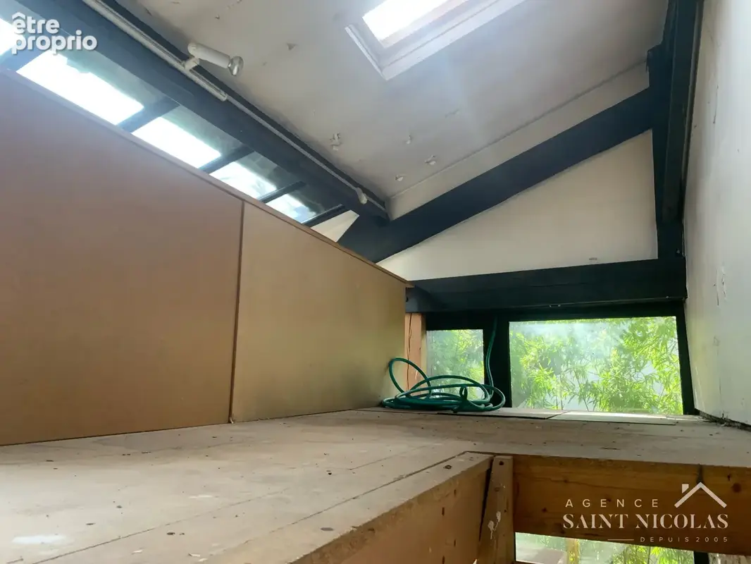 MEULAN HYPER CENTRE ,  LOFT à destination professionnelle, 96 m2 avec 4 m de HSP; - photo 8