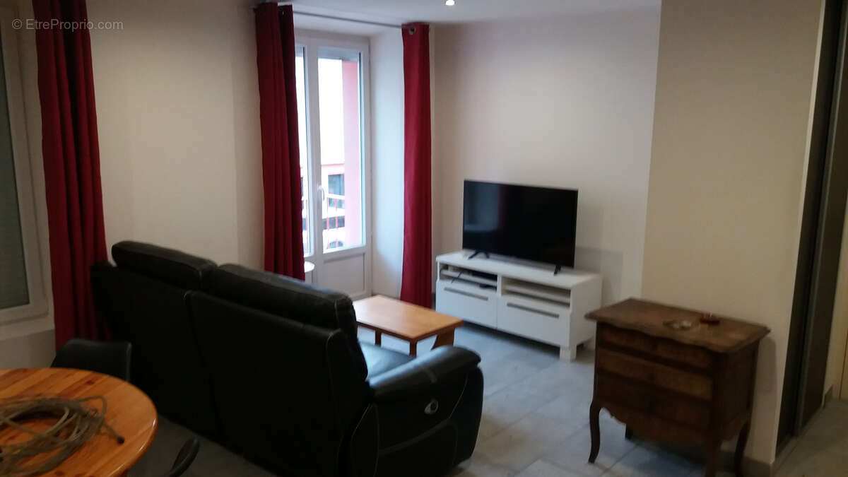 Appartement à MODANE