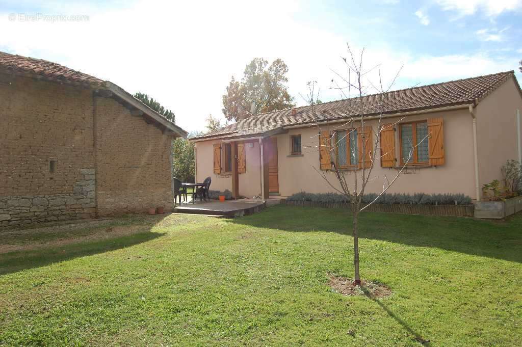 Maison récente avec piscine + dépendances - photo 8