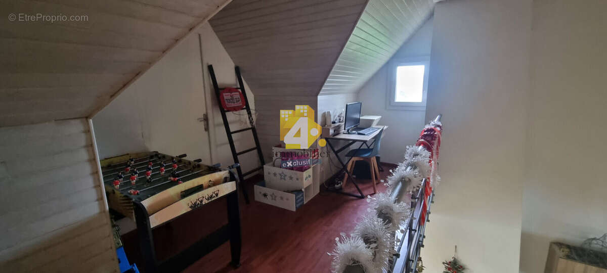 Maison à MONTOIR-DE-BRETAGNE