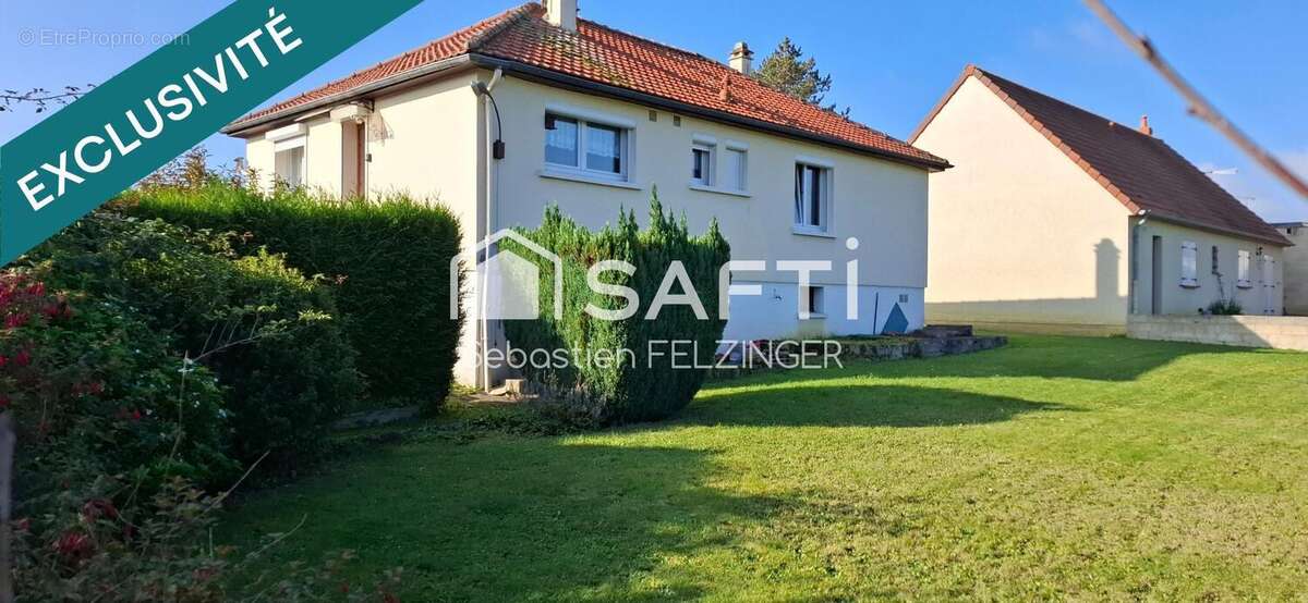 Photo 8 - Maison à CLACY-ET-THIERRET