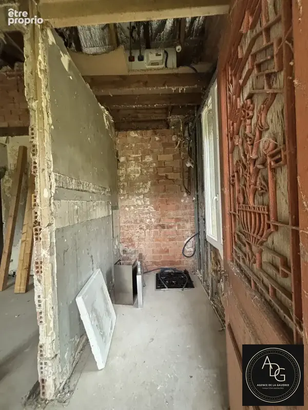 Maison 2 pièces 30 m² à vendre à Rochefort-En-Yvelines (78730) - photo 9