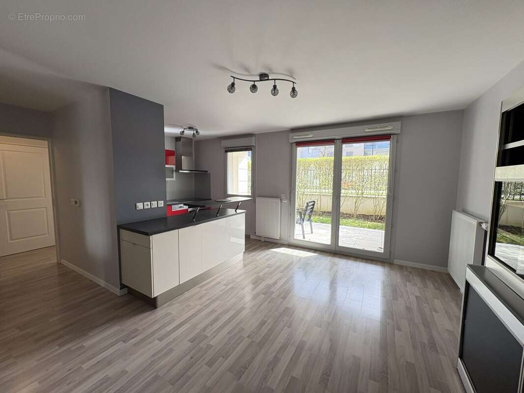 Appartement à GUYANCOURT