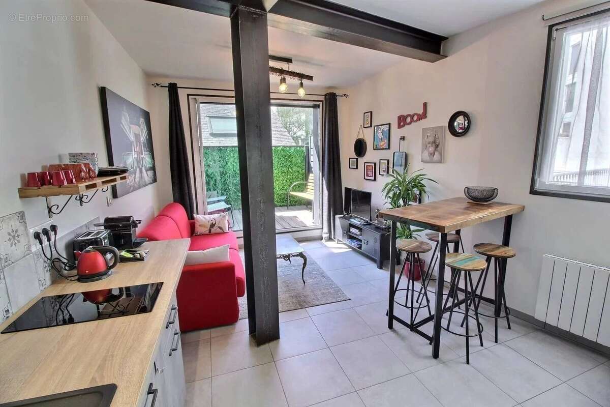 Appartement à VANNES