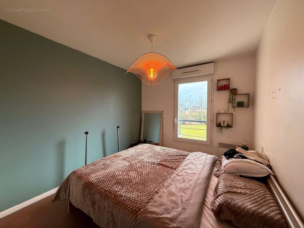 Appartement à PLOUBALAY