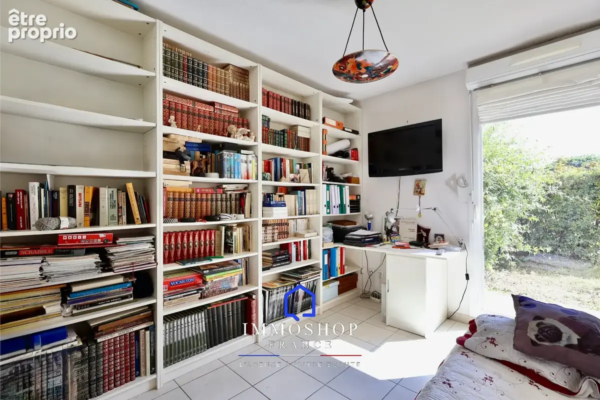 Rez de jardin - 67,15 m2 - 3 pièces - photo 5
