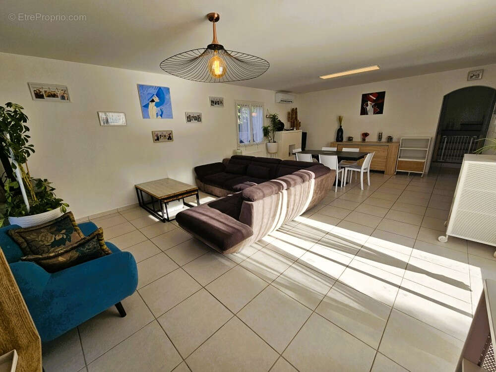 Villa t5 - saint laurent de la salanque - photo 3