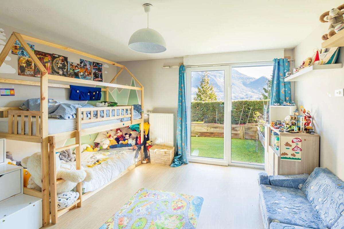 Appartement à SALLANCHES