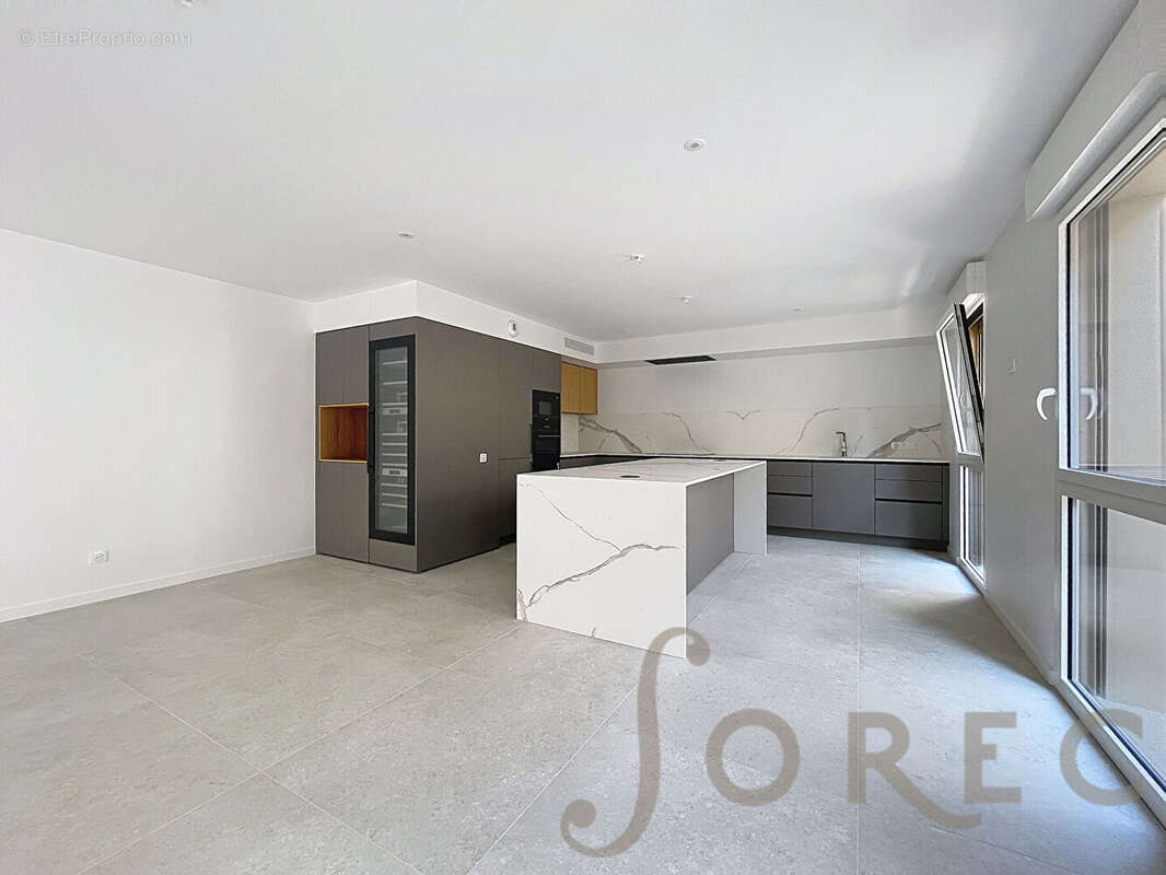 Appartement d'exception - Résidence neuve haut standing à Metz centre - F5 - 3 chambres - Garage - Terrasse - photo 4
