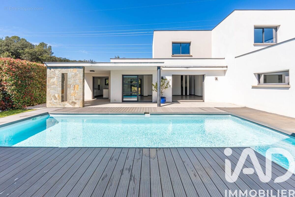 Photo 1 - Maison à SAINT-GELY-DU-FESC