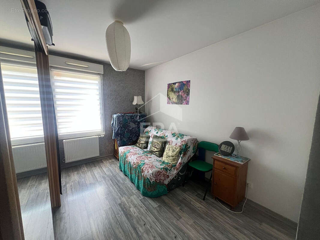 Appartement 69m² à villefontaine - photo 9