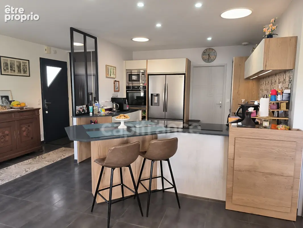 Maison de 2014 avec piscine, 120 m² + garage 20 m² - photo 7