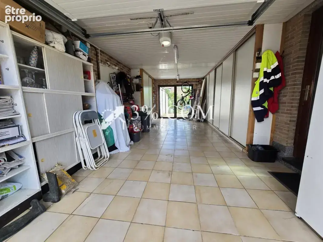 SEMI-PLAIN PIED de 180 m2 avec jardin et garage - photo 16