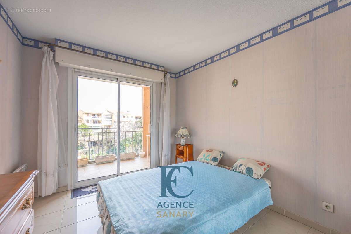 Appartement à SANARY-SUR-MER
