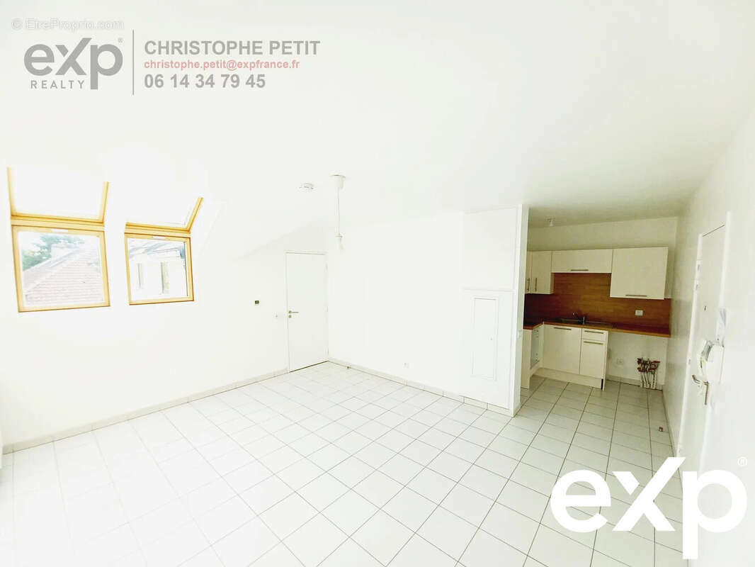 Appartement à BESSANCOURT