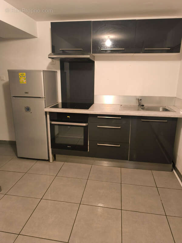 Appartement à MONTEUX