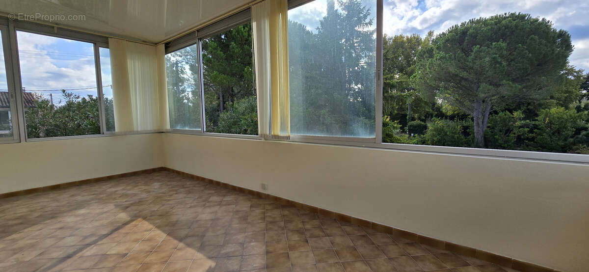 Maison à CAUMONT-SUR-DURANCE