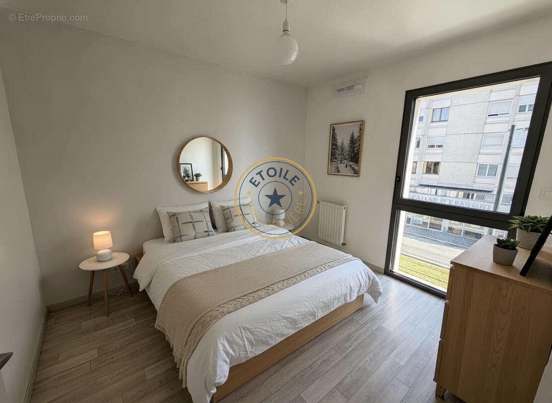 Appartement T3 avec parking Angers Patton - photo 3