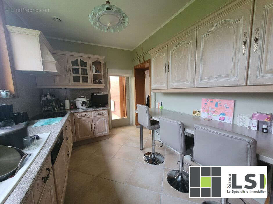 Maison à LIMONT-FONTAINE