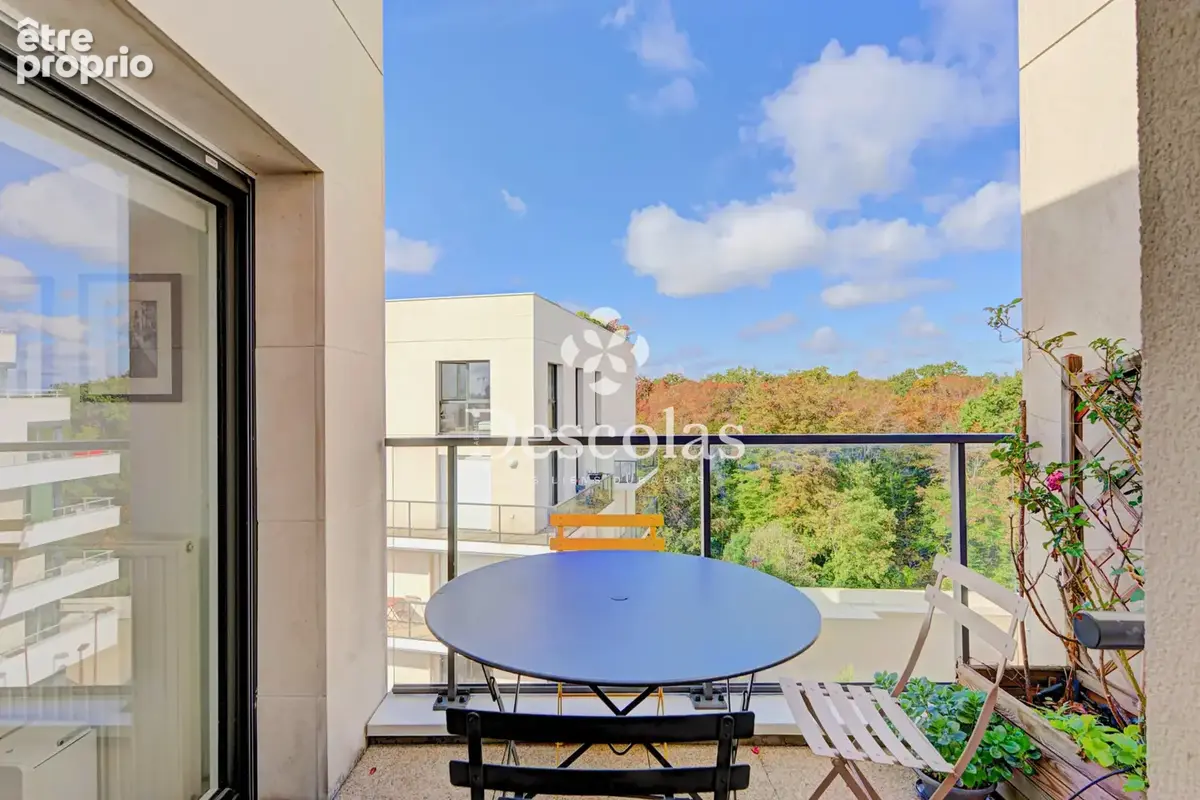 Appartement dernier étage - Saint Germain en Laye - Lisière Pereire - photo 12