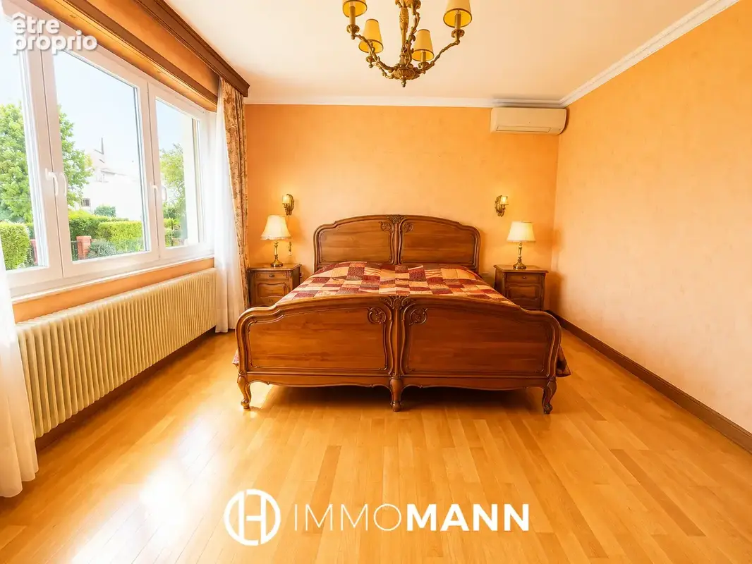 Belle maison au calme à la Meinau - photo 10