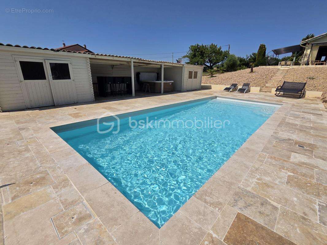 Magnifique Villa de prestige de 267m² à LA SALLE - photo 30