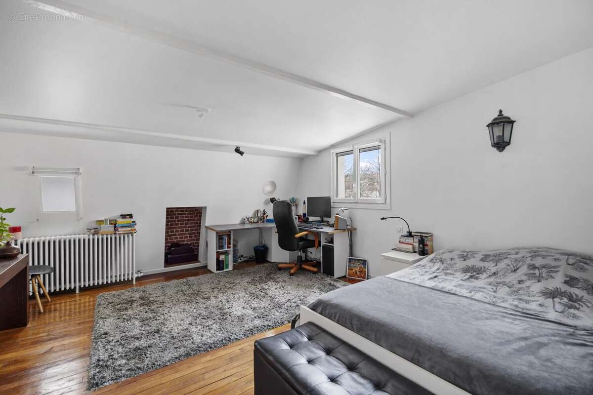 Maison à PARIS-14E