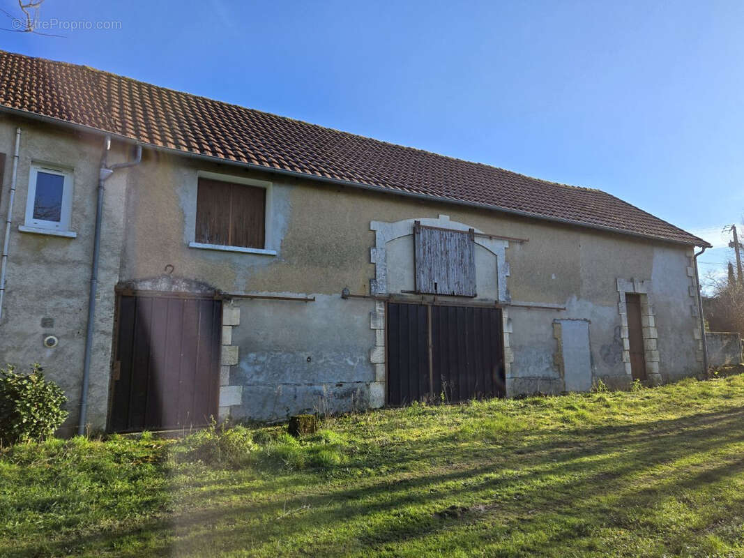 Maison à MUSSIDAN