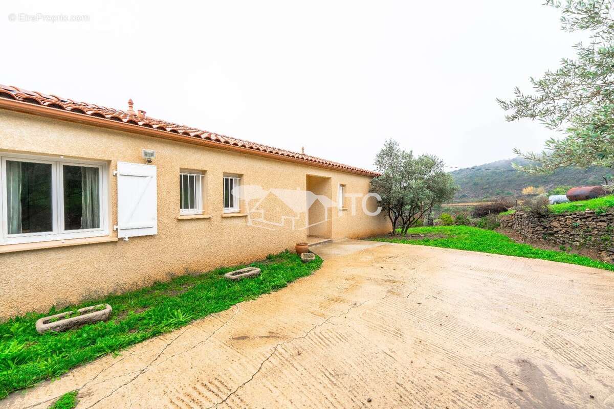 Maison à LES VANS