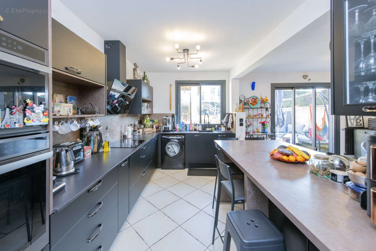 Maison à MARSEILLE-12E