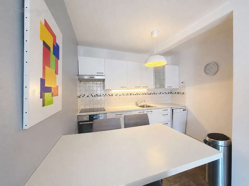 Appartement à DIVONNE-LES-BAINS