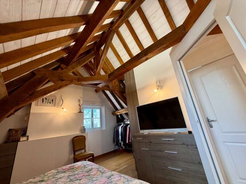 Maison à BEAUFORT-EN-VALLEE