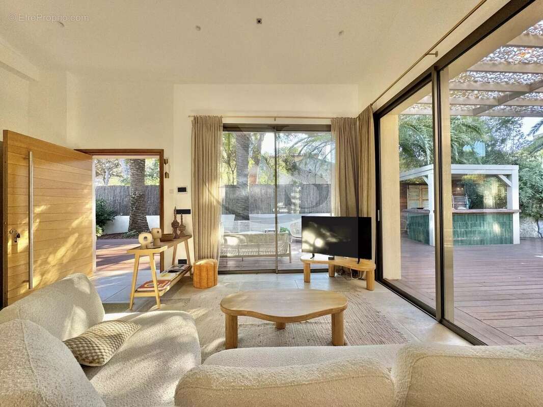 Maison à SAINT-TROPEZ