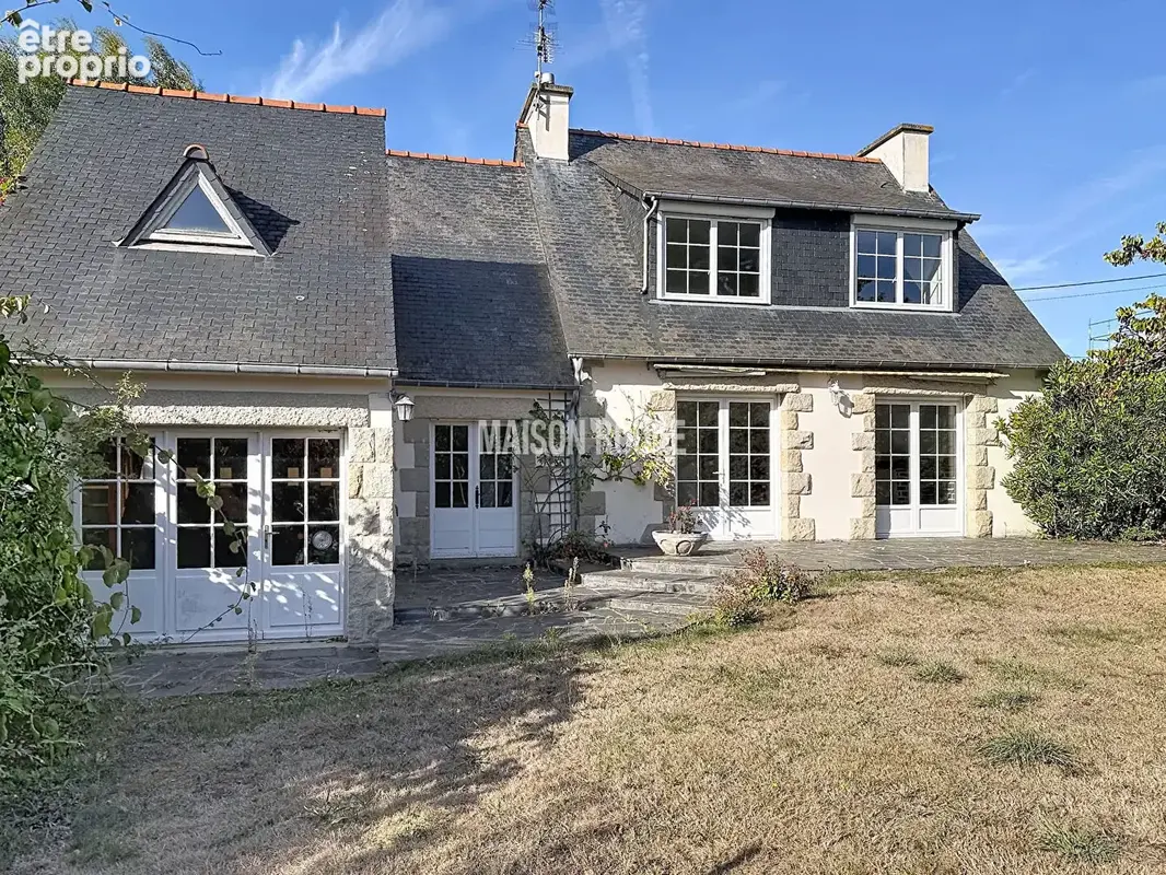 Saint Briac Sur Mer-Maison  quartier des plages, 400 m² de terrain environ - photo 2