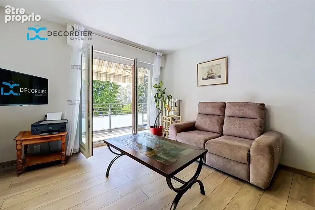 Evian t3 balcon terrasse - photo 4