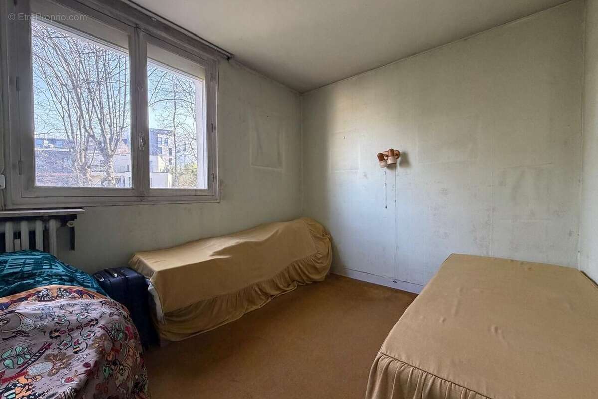 Appartement à CHAVILLE