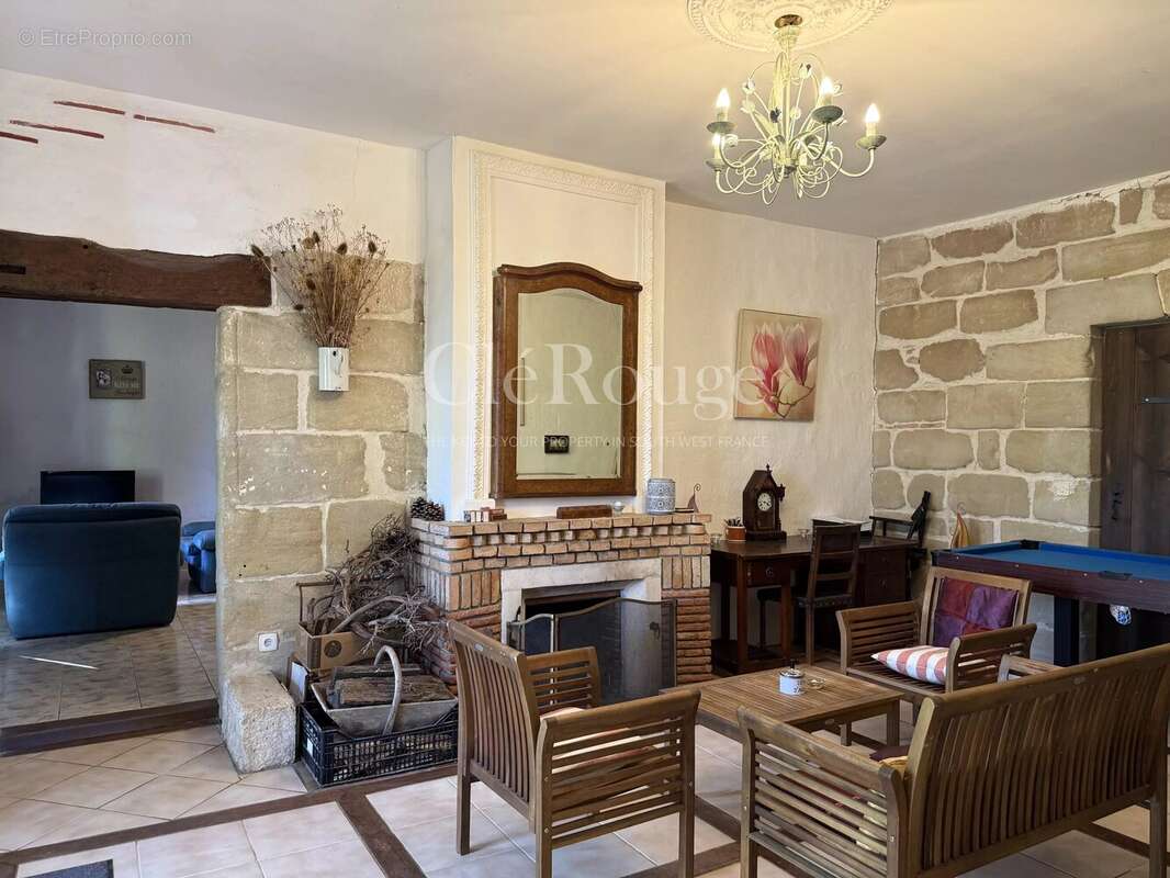 Maison à DURAS