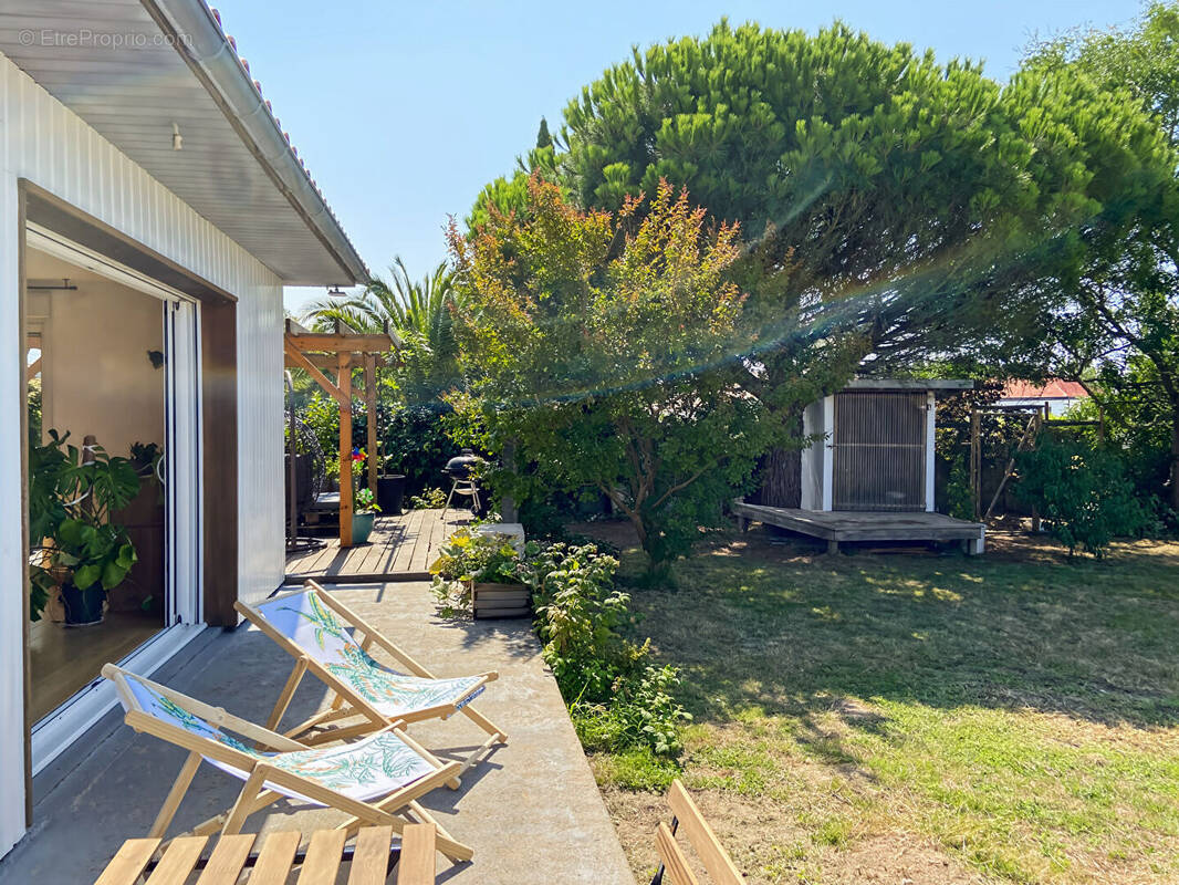 Maison à BOURGNEUF-EN-RETZ