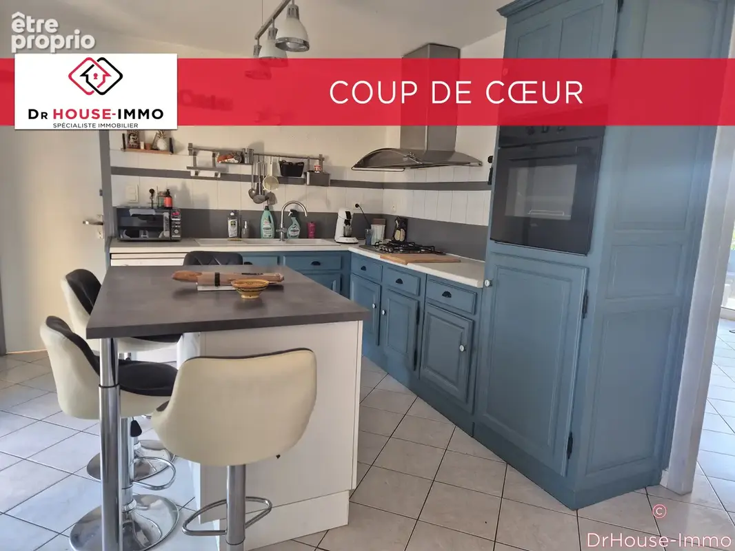 Maison 4 pièces 100 m² à vendre à Meyssac (19500) - photo 3