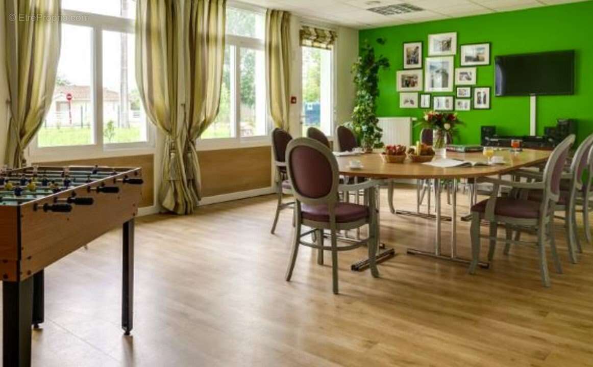 Appartement à PAREMPUYRE