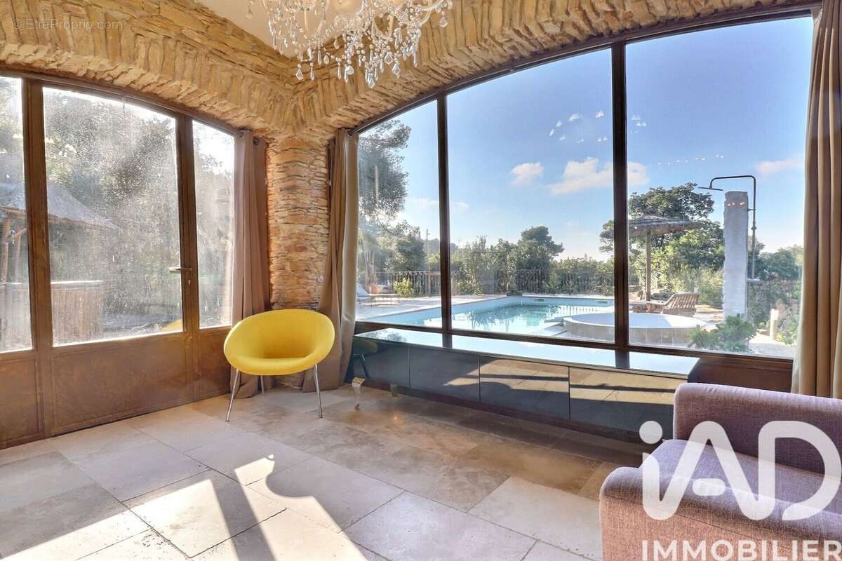 Photo 6 - Maison à CEYRESTE