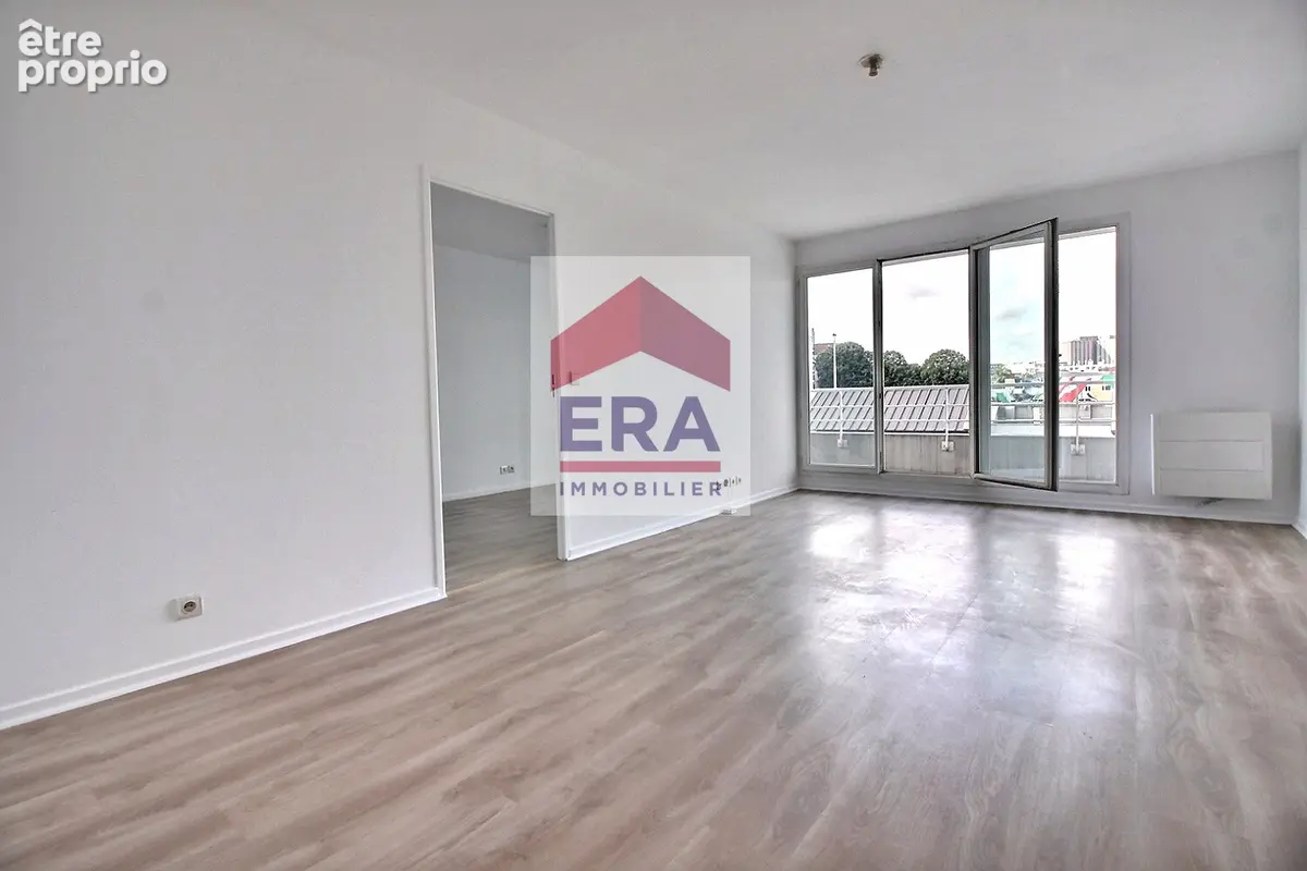 Appartement à SAINT-OUEN