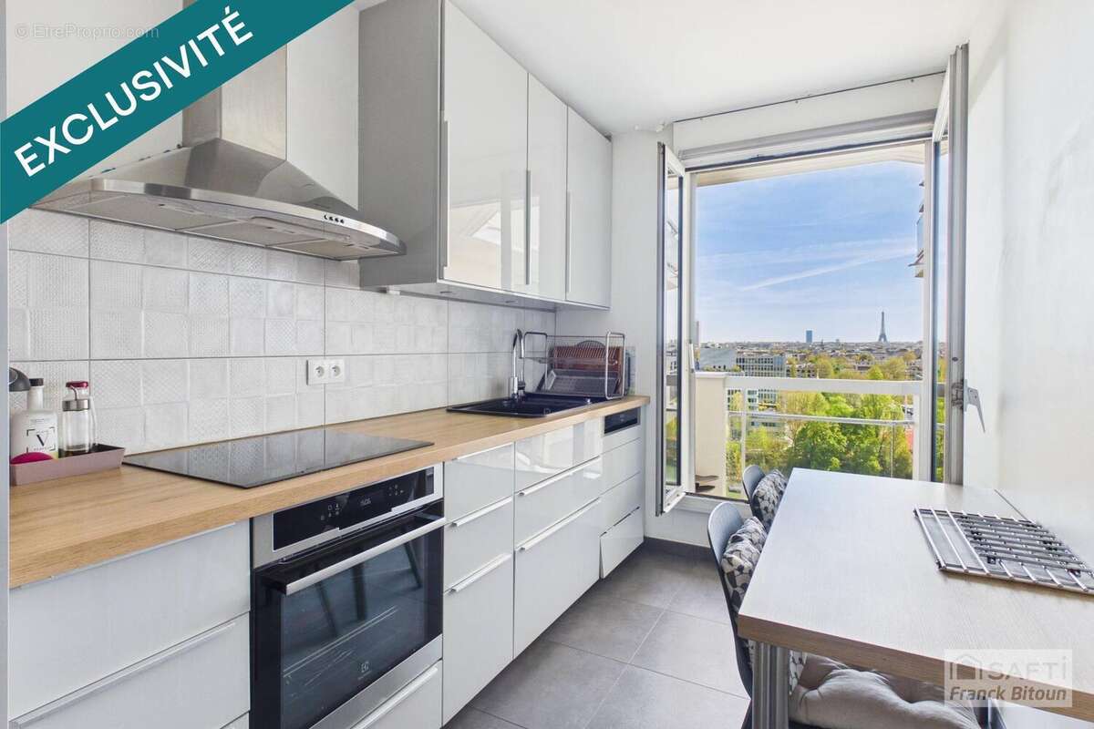 Photo 9 - Appartement à COURBEVOIE