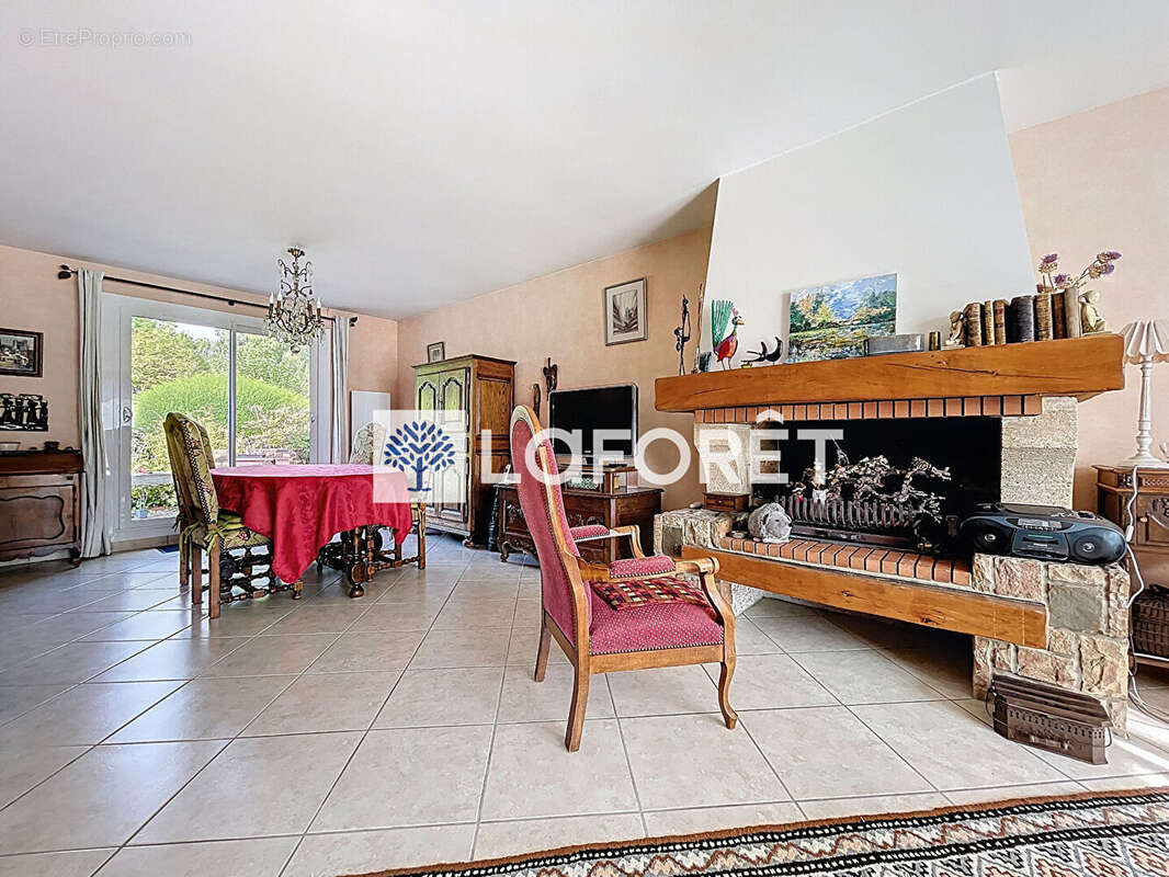 Maison à BONSECOURS