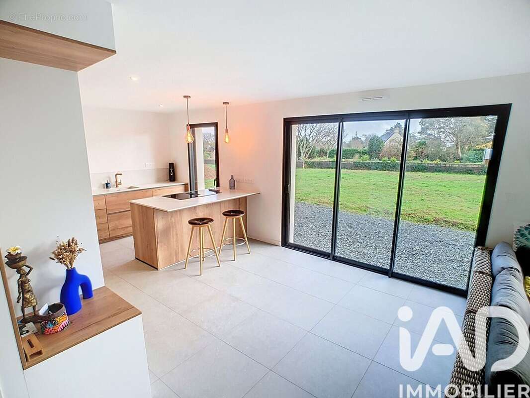 Photo 3 - Maison à PLOZEVET