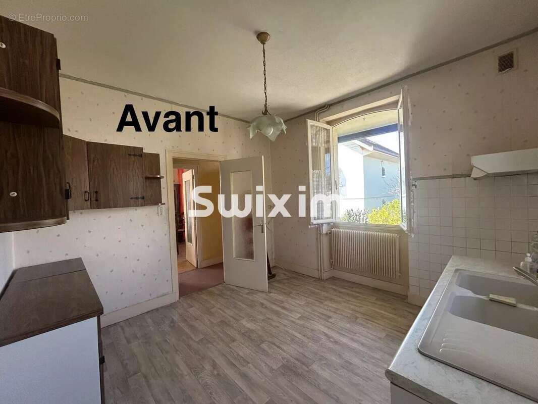 Maison au cœur de Lons le saunier - photo 8