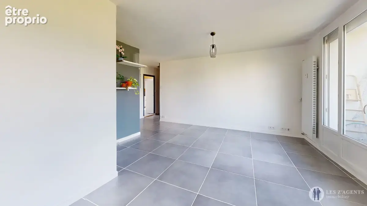 Appartement Le Pont De Claix 4 pièces de 65m² avec place de parking privative - photo 4