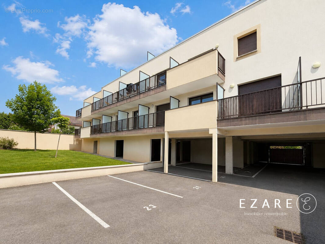 Appartement à DIJON